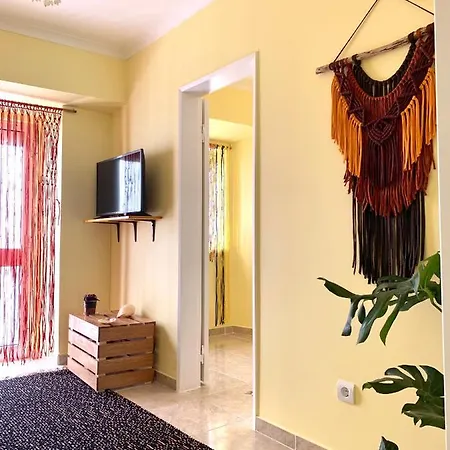 A Casa Dos Zes Apartment