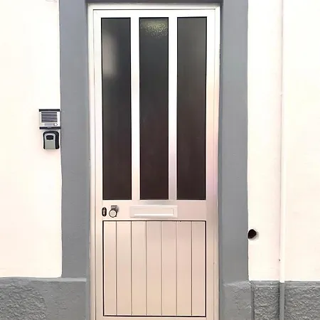 A Casa Dos Zes Apartment *