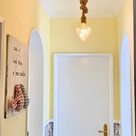 A Casa Dos Zes Apartment *