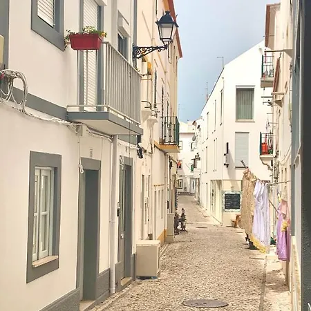 A Casa Dos Zes Apartment