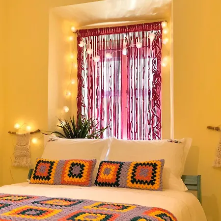 Апартаменты A Casa Dos Zes *