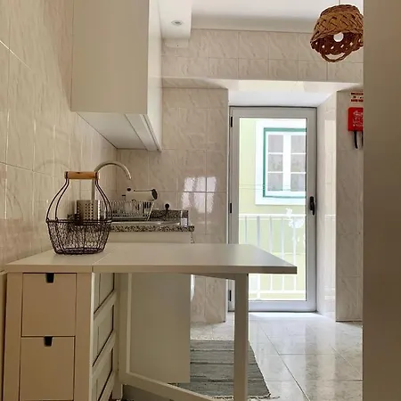 Апартаменты A Casa Dos Zes Назаре