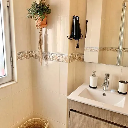 A Casa Dos Zes Апартаменты Назаре