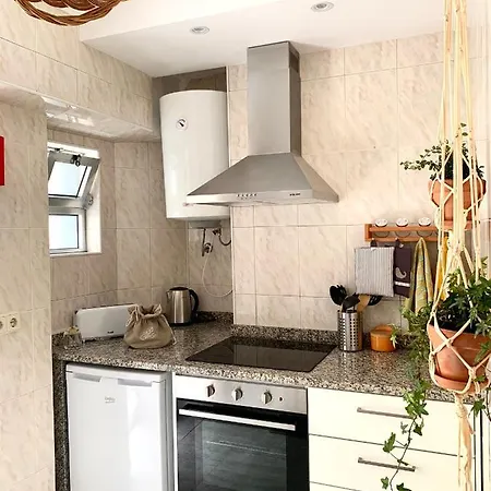 Апартаменты A Casa Dos Zes *