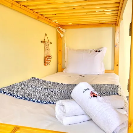 A Casa Dos Zes * Назаре